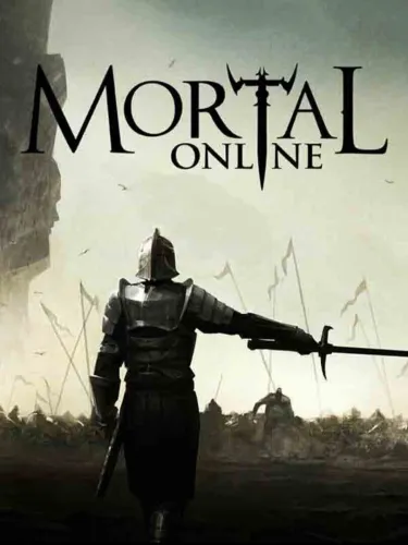 Portada de Mortal Online