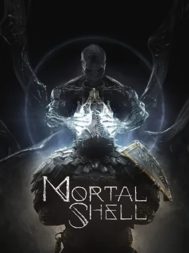 Portada de Mortal Shell