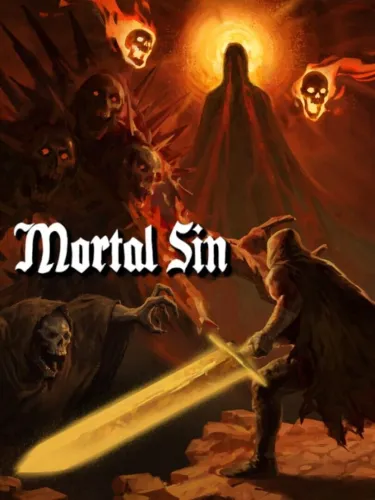 Portada de Mortal Sin