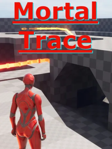 Portada de Mortal Trace