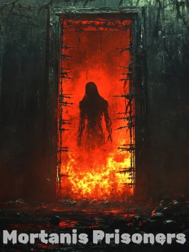 Portada de Mortanis Prisoners