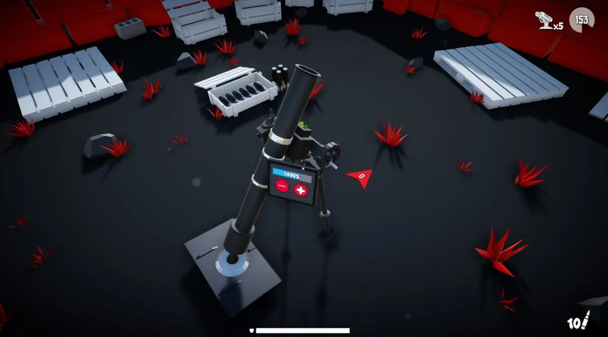 Portada de Mortar Howl