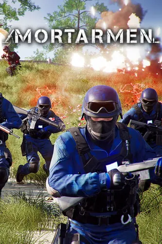 Portada de Mortarmen