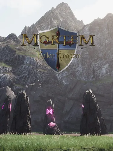 Portada de Mortem: Fallen Kingdom