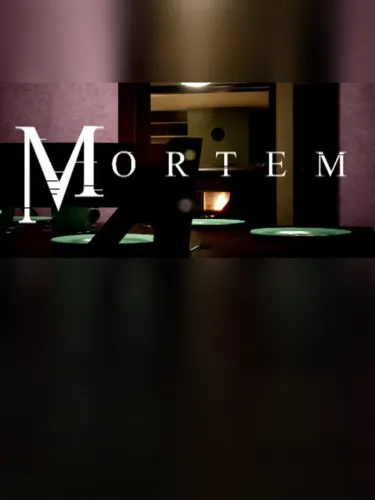 Portada de Mortem