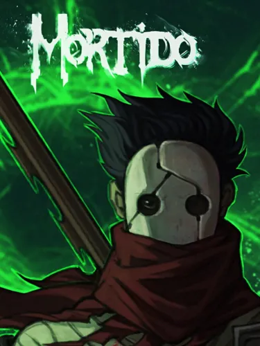 Portada de Mortido