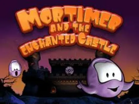 Portada de Mortimer and the Enchanted Castle