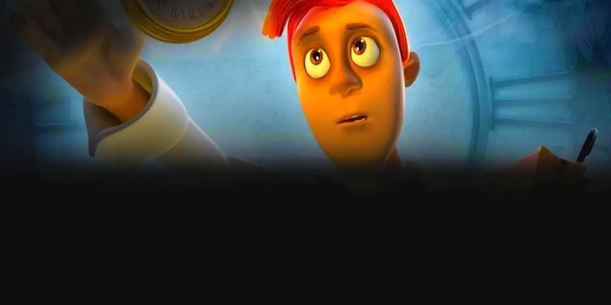 Mortimer Beckett and the Time Paradox