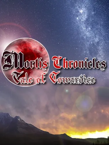 Portada de Mortis Chronicles: Tale of Cowardice