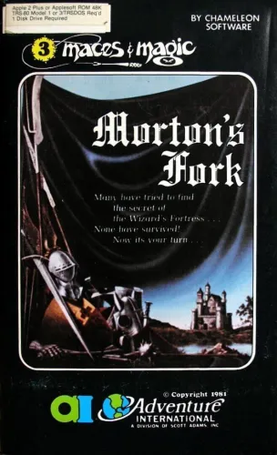 Portada de Morton’s Fork