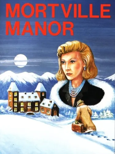 Portada de Mortville Manor