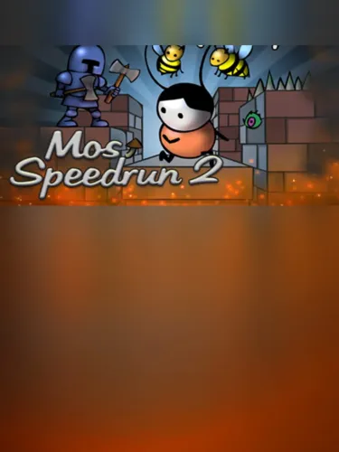 Portada de Mos Speedrun 2