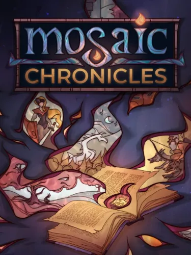 Portada de Mosaic Chronicles