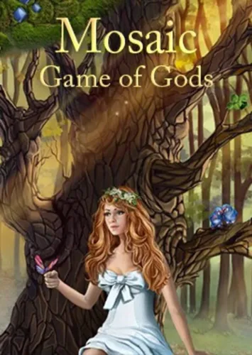 Portada de Mosaic: Game of Gods
