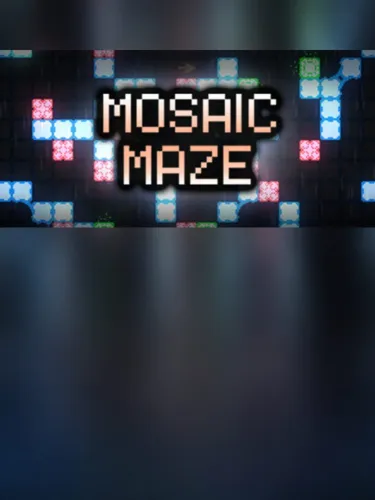 Portada de Mosaic Maze