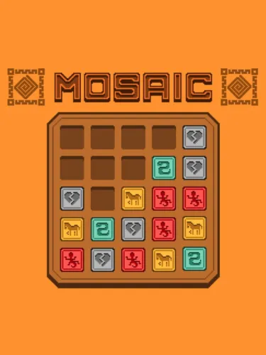 Portada de Mosaic
