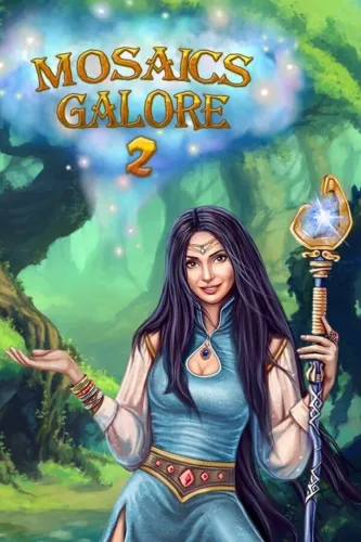 Portada de Mosaics Galore 2