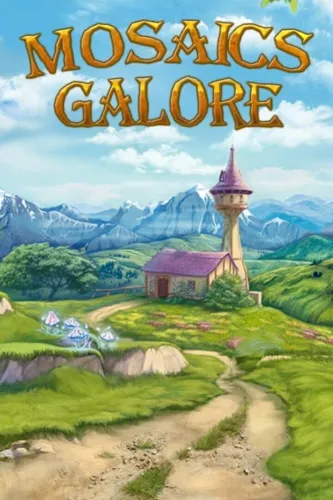 Portada de Mosaics Galore