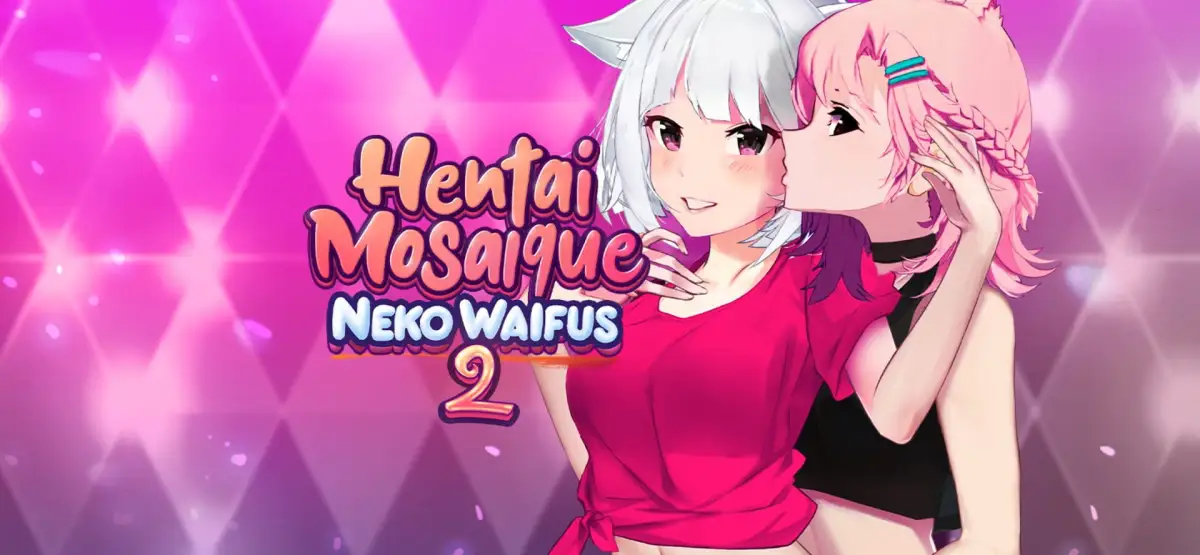 Mosaique Neko Waifus 2