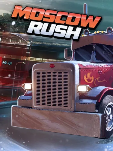 Portada de Moscow Rush