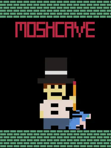 Portada de Moshcave
