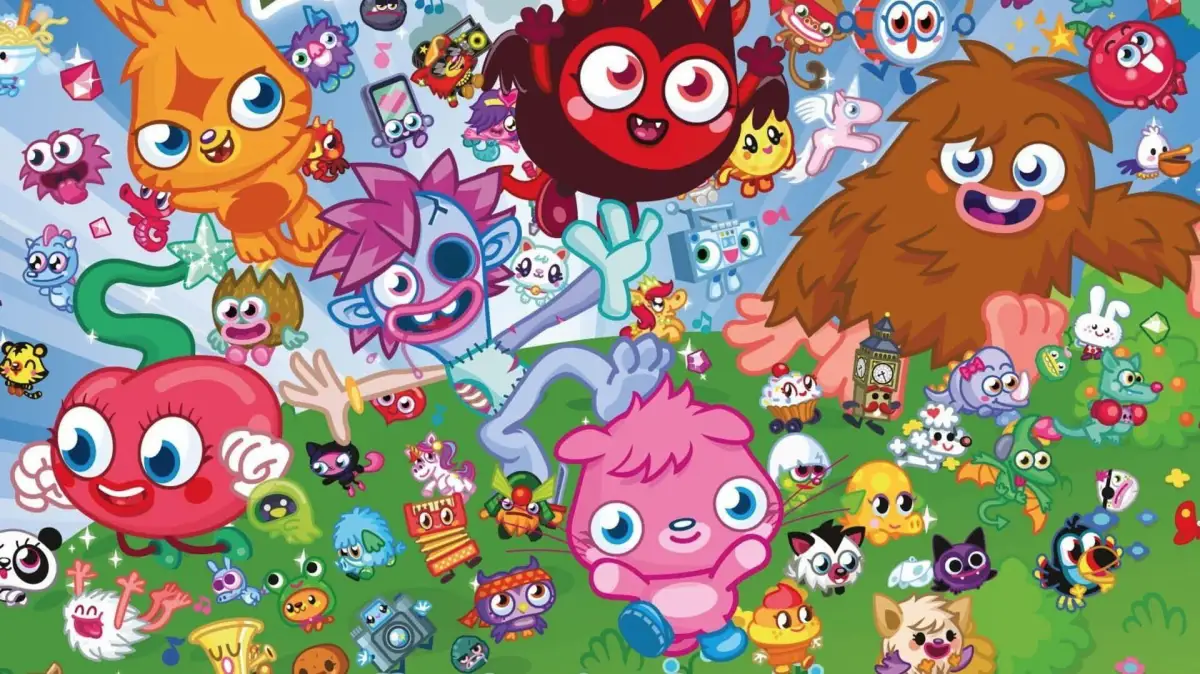 Moshi Monsters