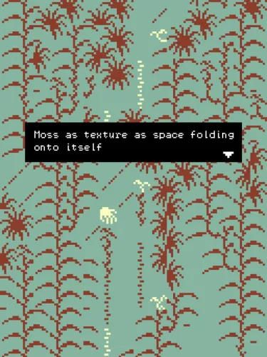 Portada de Moss as Texture as Space Folding Onto Itself