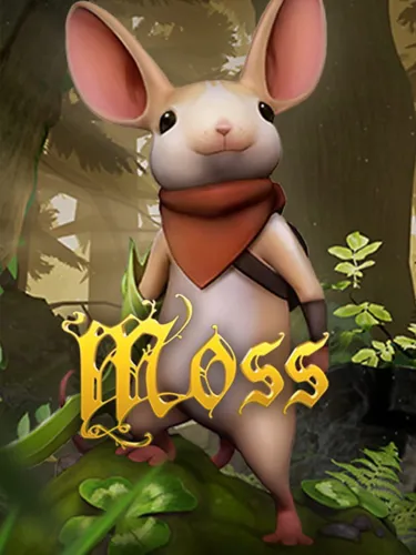 Portada de Moss