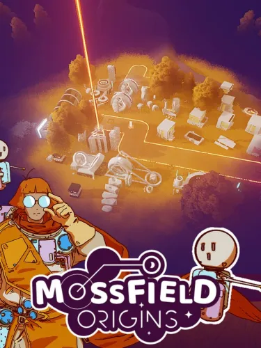 Portada de Mossfield Origins
