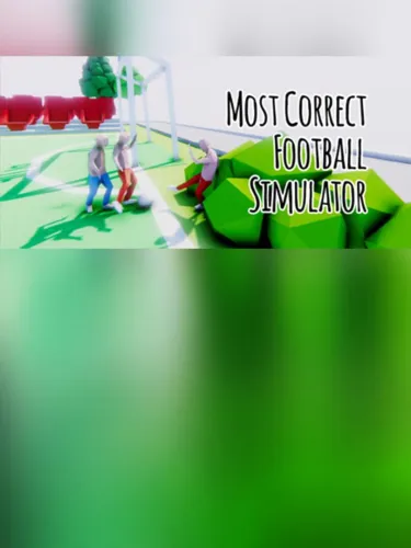 Portada de Most Correct Football Simulator