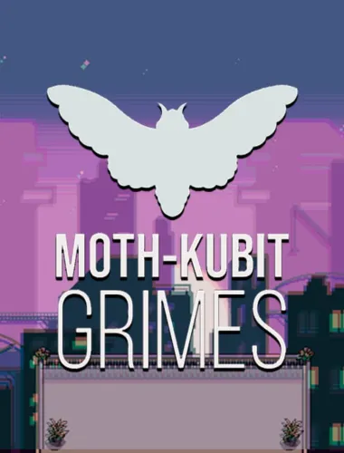 Portada de Moth-Kubit Grimes