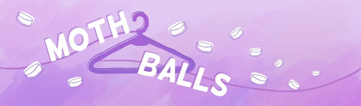 Portada de Mothballs