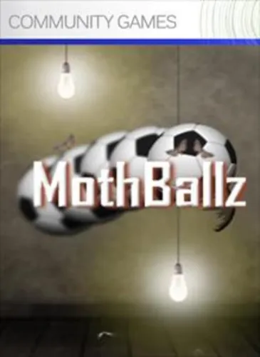 Portada de MothBallz