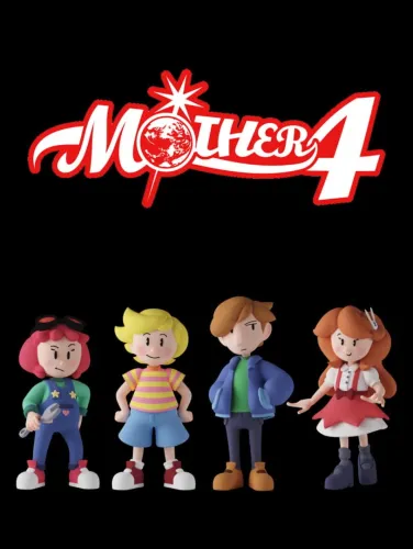 Portada de Mother 4