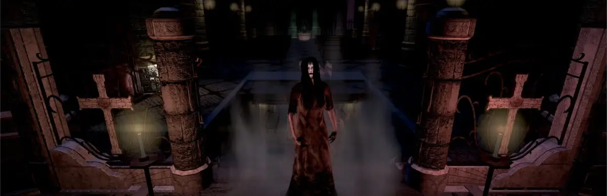 Mother Ghoul: The Curse of Unborns