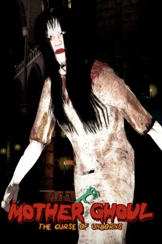 Portada de Mother Ghoul: The Curse of Unborns