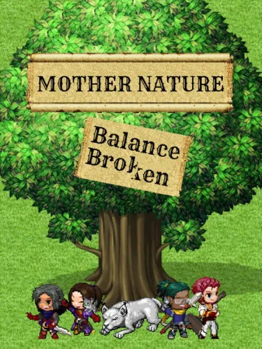 Portada de Mother Nature: Balance Broken
