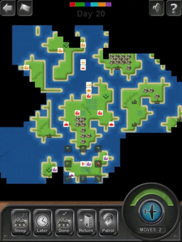 Mother of All Battles