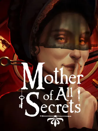 Portada de Mother of All Secrets