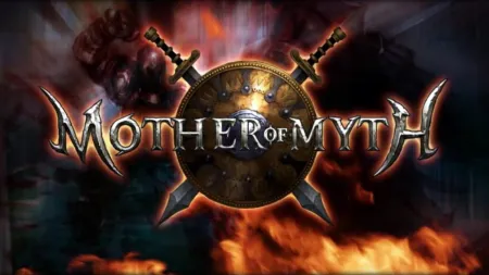 Portada de Mother of Myth