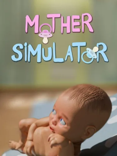 Portada de Mother Simulator