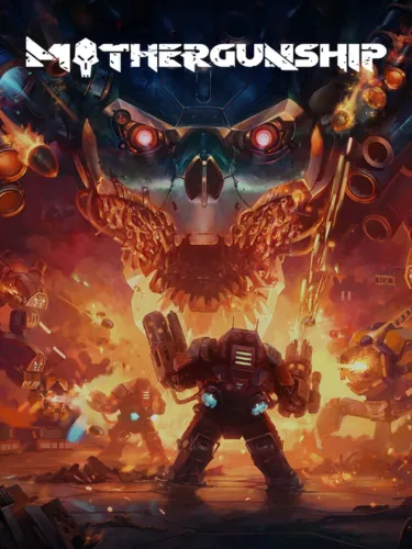 Portada de Mothergunship