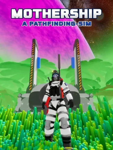 Portada de Mothership