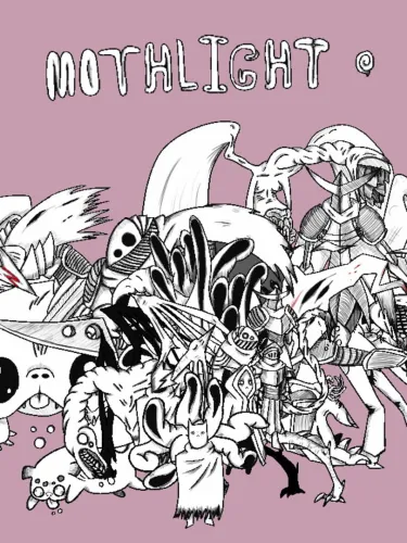 Portada de Mothlight