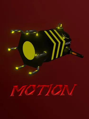 Portada de Motion