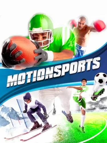 Portada de MotionSports: Play for Real