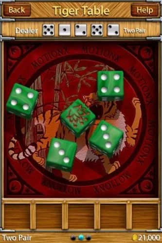 Portada de MotionX Poker