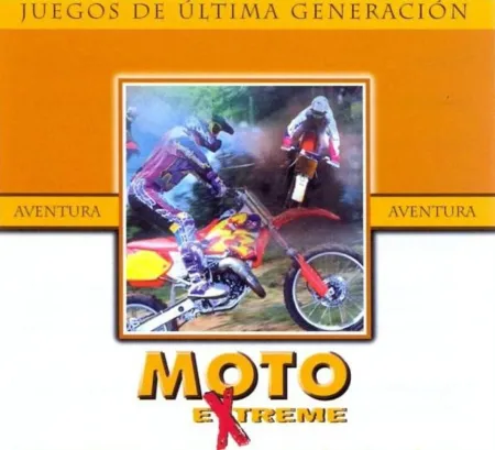 Portada de Moto Extreme