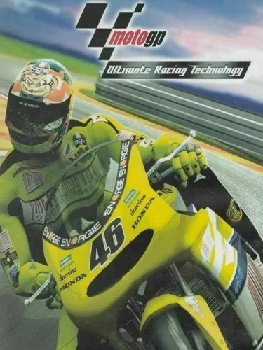 Portada de Moto GP: Ultimate racing technology