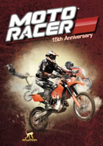 Portada de Moto Racer 15th Anniversary